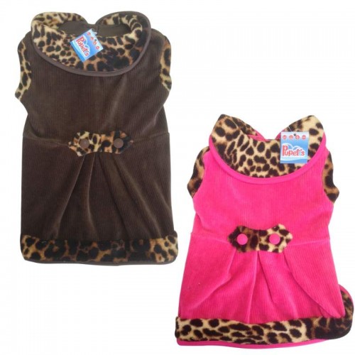 VESTIDO VELUDO SOFIA N 0 **