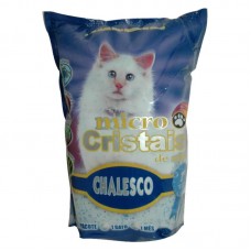 0185 - SILICA MICRO CRISTAIS 1,8KG CHALESCO