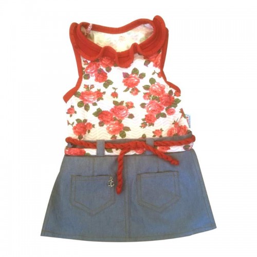 VESTIDO VERAO BELINHA N 0