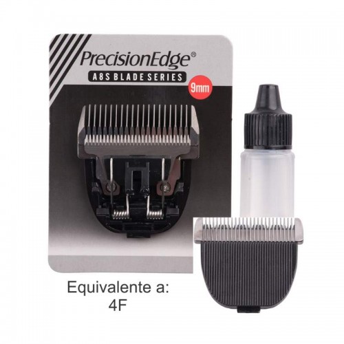 LAMINA PRECISION EDGE A8S/A6S 9MM = 4F