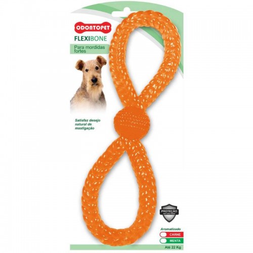 ODONTOPET FLEXI BONE ARGOLA DUPLA 22KG