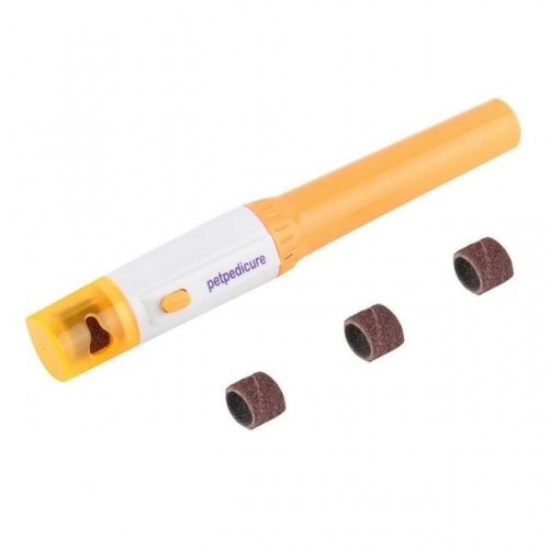 KIT PEDICURE C/ 3 LIXAS