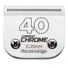 0320 - LAMINA PRECISION EDGE CARBON CHROME 40