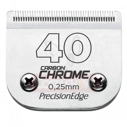 LAMINA PRECISION EDGE CARBON CHROME 40