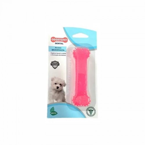 ODONTOPET DENTAL BONE PETIT ATE 4KG ROSA