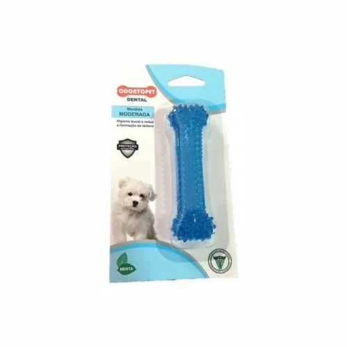 ODONTOPET DENTAL BONE PETIT ATE 4KG AZUL