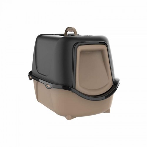 SANITARIO FECHADO CAT NEW GOLD PRETO