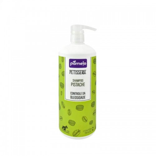 POMELO SHAMPOO PISTACHE OLEOSIDADE 1L