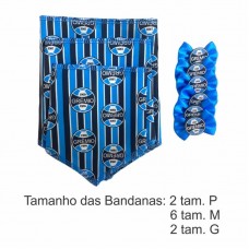 5990 - LA BELLE CJ 6 LACOS 10 BANDANAS GREMIO