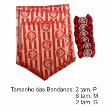 5991 - LA BELLE CJ 6 LACOS 10 BANDANAS INTER