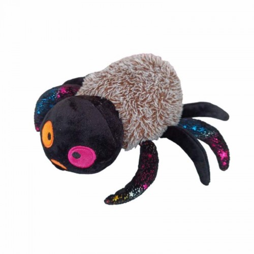 BICHINHO PELUCIA TOY ARANHA 20CM