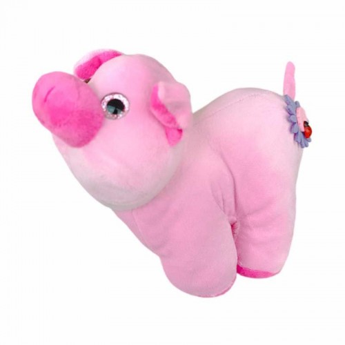 BICHINHO PELUCIA TOY PIG FOFUXO 20CM