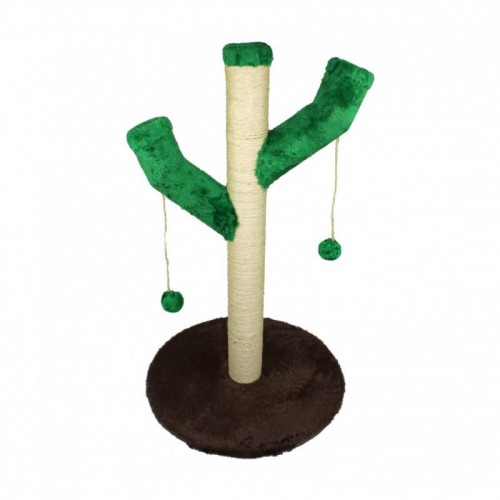 ARRANHADOR CACTO 80X50CM