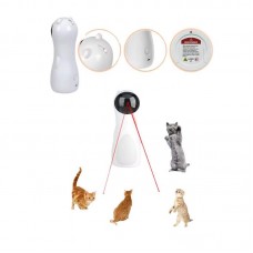 5121 - BRINQUEDO LASER AUTOMATICO PARA GATOS