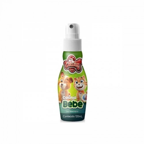 CATDOG DEO COLONIA BEBE 120ML