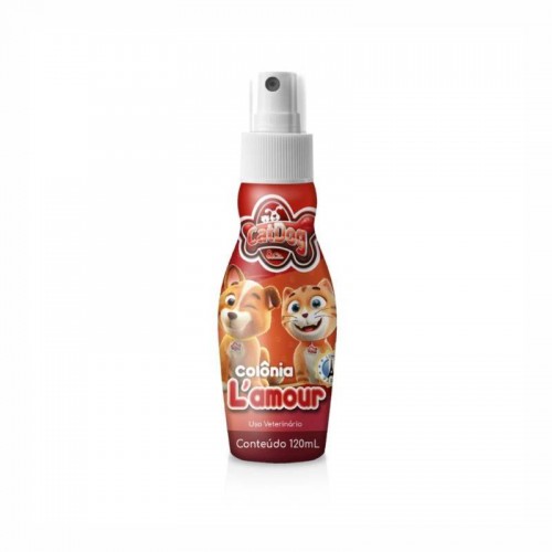 CATDOG DEO COLONIA L AMOUR 120ML