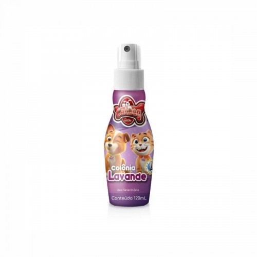 CATDOG DEO COLONIA LAVANDE 120ML