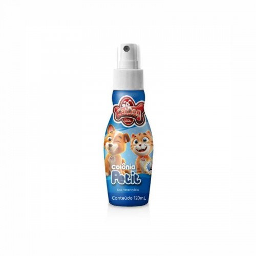CATDOG DEO COLONIA PETIT 120ML