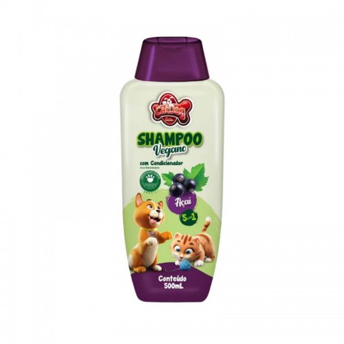 CATDOG SHAMPOO VEG 5X1 ACAI 500ML