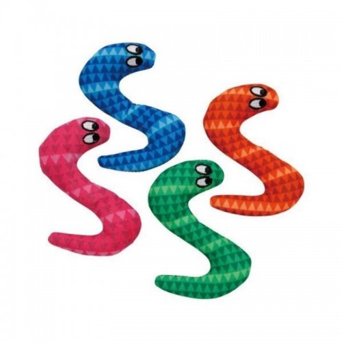 BRINQUEDO GATO WORM 10CM