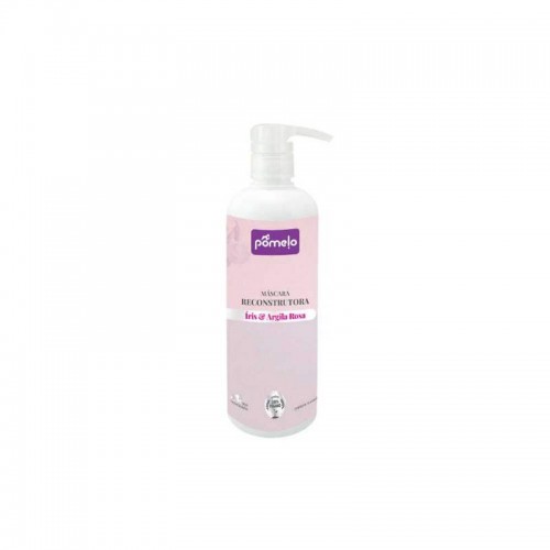 POMELO MASCARA IRIS E ARGILA ROSA 500ML