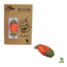 0957 - BRINQUEDO GATO PESCINIP 7CM