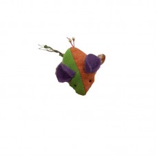 0935 - BRINQUEDO GATO RATINHO BITUI 7CM