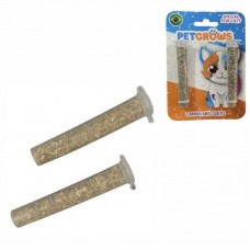 8494 - BRINQUEDO GATO TUBETE CATNIP 2X (2GR)