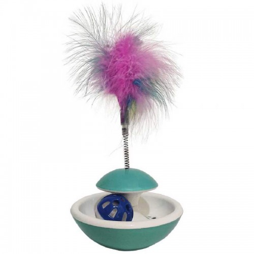 BRINQUEDO GATO CAT CHAFARIZ