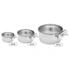 7141 - COMED. ALUMINIO PAPAGAIO BORB. P 200ML