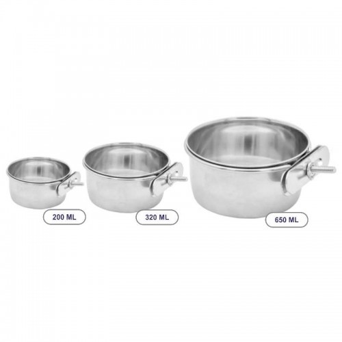 COMED. ALUMINIO PAPAGAIO BORB. P 200ML