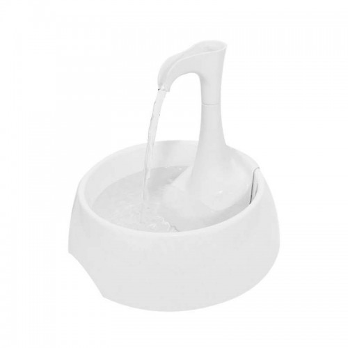 FONTE AQUA FIRST USB BRANCA