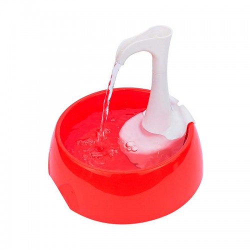 FONTE AQUA FIRST USB VERMELHA