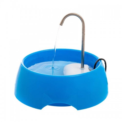FONTE AQUA MINI BIVOLT AZUL