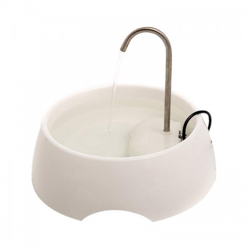 FONTE AQUA MINI BIVOLT BRANCA