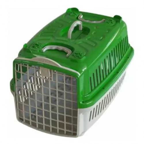 CAIXA TRANSPORTE PATA FORTE N 04 VERDE