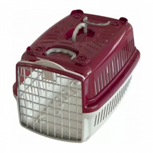 CAIXA TRANSPORTE PATA FORTE N 04 VINHO