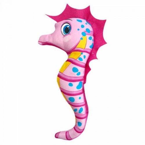 BRINQUEDO PELUCIA LUNA C/ APITO 25CM