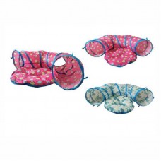 5136 - TUNEL/CAMA PARA GATOS ANCHE 26X90X69CM