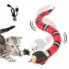 7096 - BRINQUEDO GATO COBRA ELETRICA INTELIGENT
