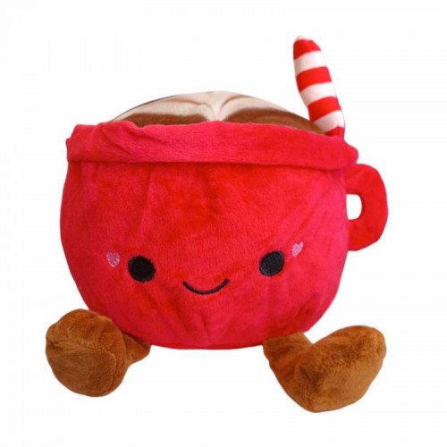 BICHINHO PELUCIA TOY CAFE 17CM