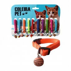 9909 - COLEIRA P/ GATOS DISPLAY 10UN SPORTS