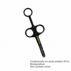 9907 - APLICADOR DE COMPRIMIDO BIODEGRADAVEL