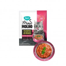 8856 - BEZZIE MIAU PICADINHO MOLHO FRANGO 180G