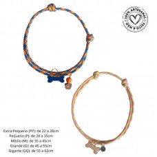 9693 - COLAR IDENT REGULAVEL WAVE TAM G
