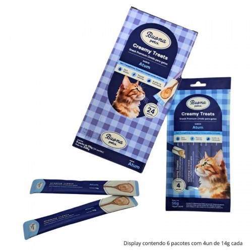 BUONA PETIX ATUM DISPLAY C/24UN