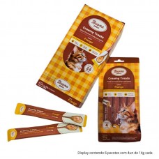 5904 - BUONA PETIX FRANGO DISPLAY C/24UN