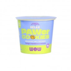 8727 - WOW CAES COOKIES RELAX  FRANGO 35G