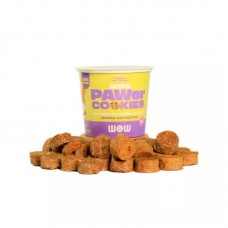 8728 - WOW CAES COOKIES ANTIOX LOMBINHO 35G