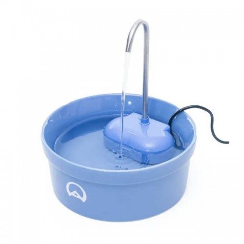 FONTE AQUA PORCELAIN AZUL 1,2L